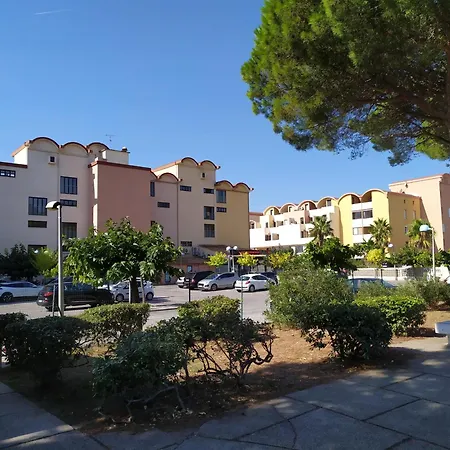 Cote Port Appartement Gruissan