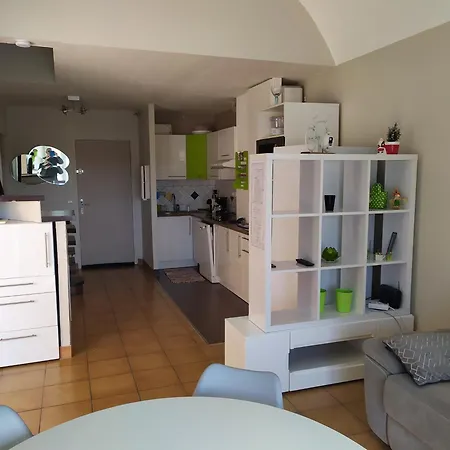 Cote Port Appartement