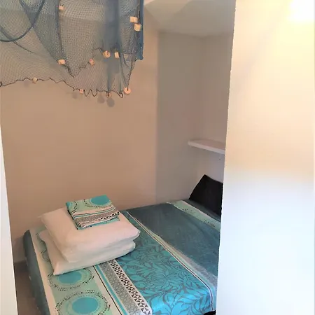 Appartement Cote Port Gruissan