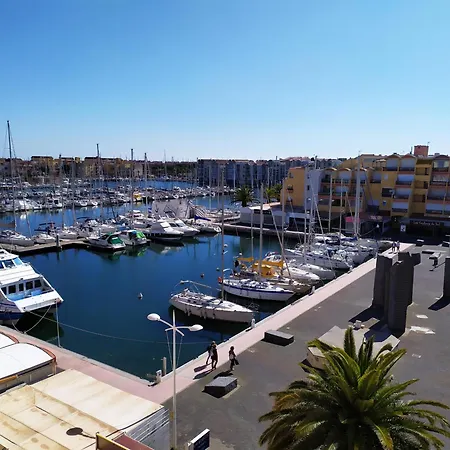 Côté Port Appartement Gruissan